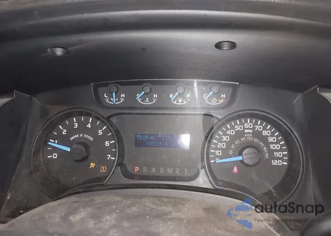 2014 Ford F-150 Stx from USA, damaged, VIN 1FTFX1EF2EFB54464